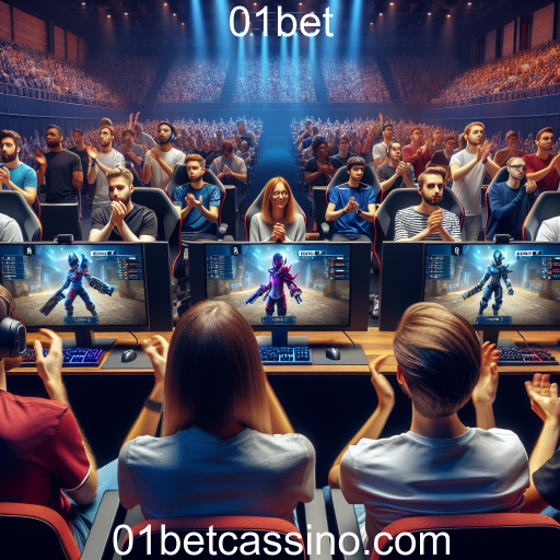 A Ascensão dos eSports: Uma Nova Era nos Jogos