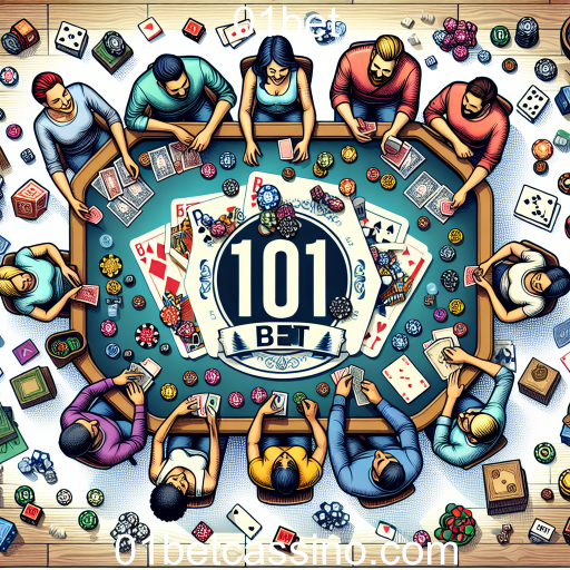A Magia dos Jogos de Mesa: Diversão e Estratégia em Cada Lance